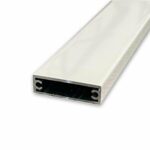 Perfil Central para Mosquitera Corredera