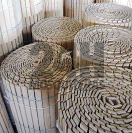 Persiana Alicantina Madera Verde a medida - Imagen 2