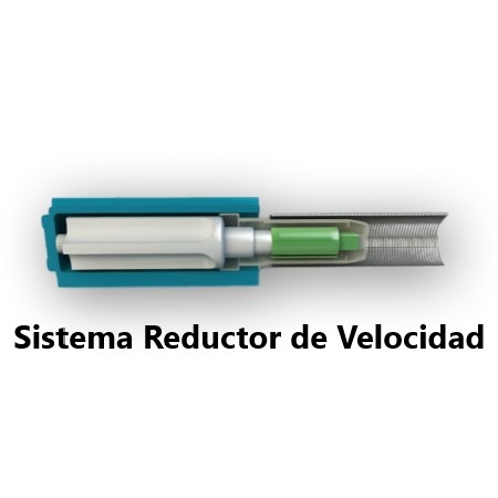 Mosquitera Enrollable Antiviento - Imagen 5