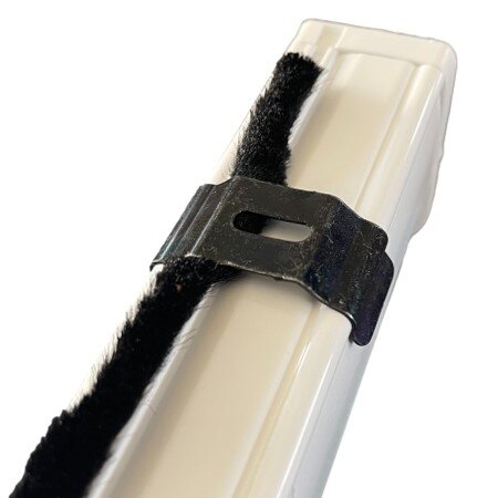 mosquitera enrollable partida tela gran visibilidad