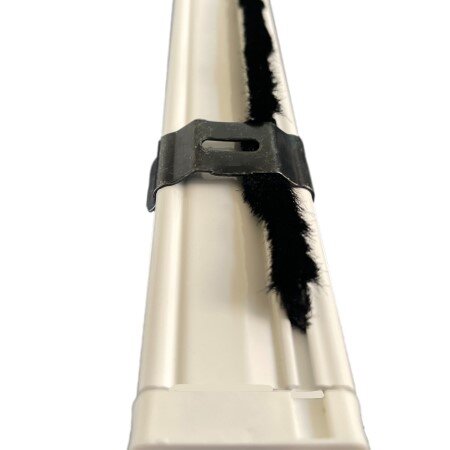 mosquitera enrollable partida tela gran visibilidad