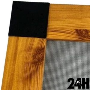 mosquitera corredera para mascotas