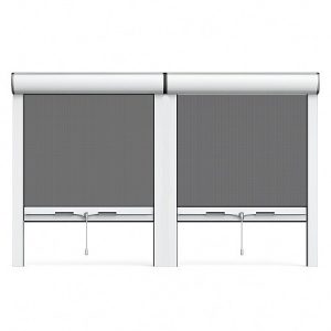 mosquitera enrollable partida tela antipolen