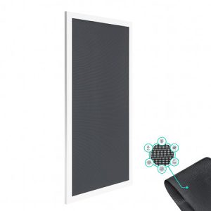 mosquitera fija tela antipolen airfilter