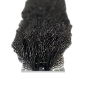 Goma o Burlete para perfil mosquitera corredera o fija 6,9mm