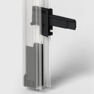 mosquitera enrollable para montaje frontal