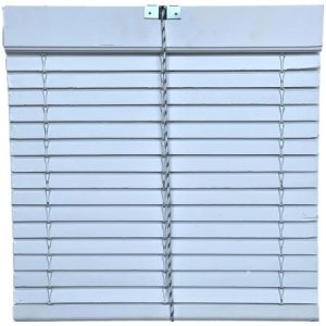 persiana alicantina madera blanco a medida