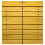 Persiana Alicantina Madera Barnizada a medida