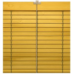 persiana alicantina madera barnizada a medida