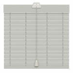 Persiana Alicantina PVC Gris a medida