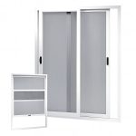 Mosquitera Corredera deslizante Doble "Tris"