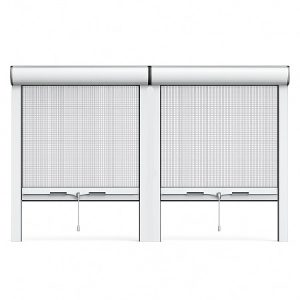 mosquitera enrollable partida