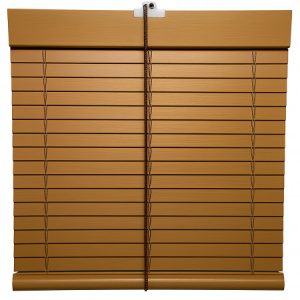 persiana alicantina madera beig a medida