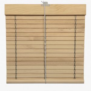 persiana alicantina madera sin pintar a medida