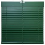 Persiana Alicantina Madera Verde a medida