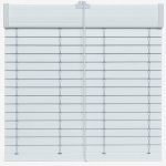 Persiana Alicantina PVC Blanco a medida