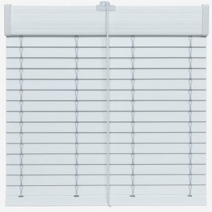 persiana alicantina pvc blanco a medida