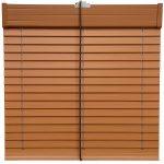 Persiana Alicantina PVC Imitación Madera a medida