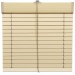 Persiana Alicantina PVC Marfil a medida