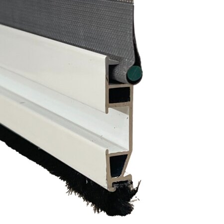 recambio tejido para mosquitera enrollable