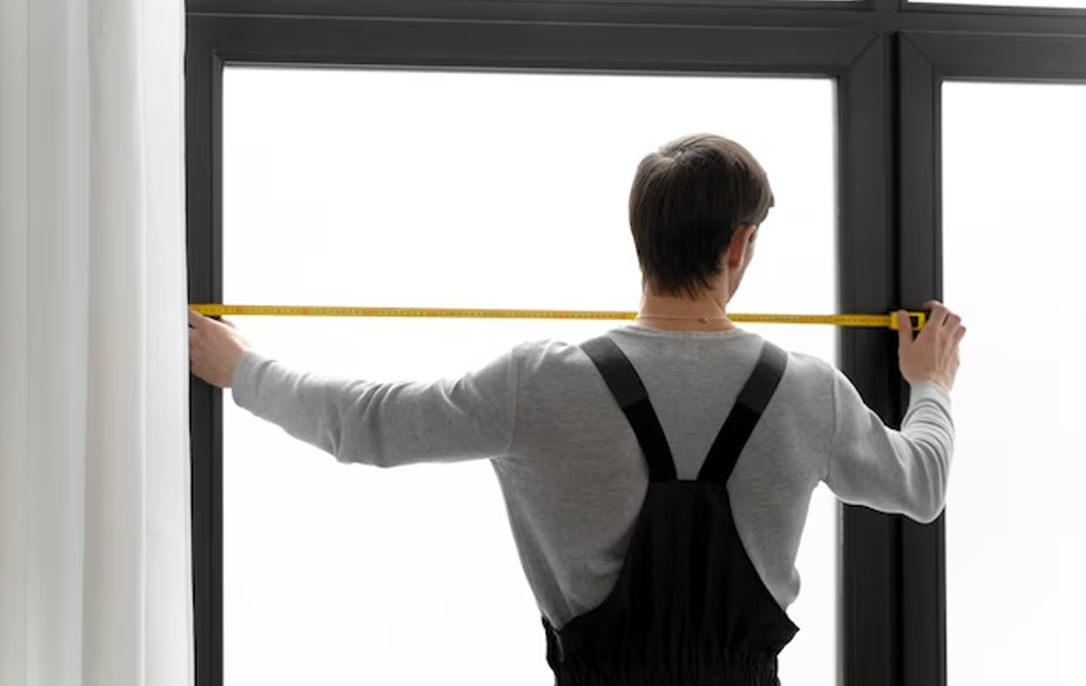 como poner mosquiteras de velcro en ventanas correderas guia