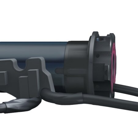 motor mecánico pulsador cherubini plug & play corto