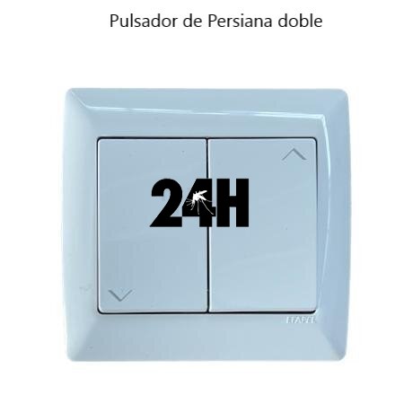 motor mecánico pulsador cherubini ocean con desbloqueo de emergencia