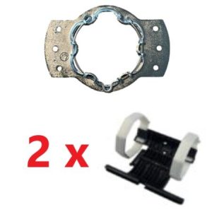 motor mecánico pulsador cherubini plug & play corto