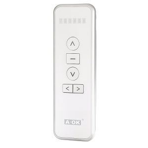 mando a distancia a ok serie premium 6 canales