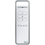 Mando a distancia NICE P1S sensor solar y viento