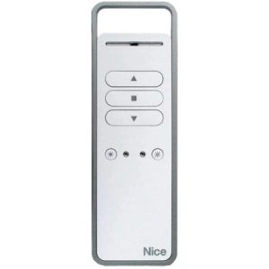 mando a distancia nice p1s sensor solar y viento