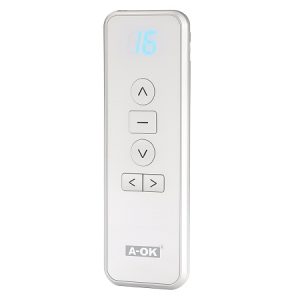 mando a distancia a ok serie premium 16 canales