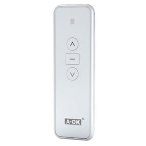 mando a distancia a ok serie premium 1 canal