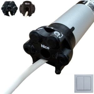 motor nice era m 8nm (mecánico para pulsador)