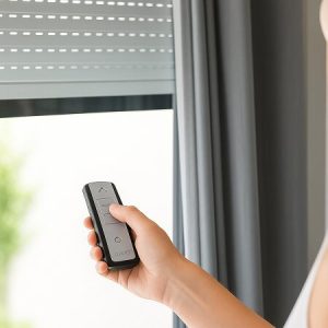 persiana enrollable de aluminio térmico curva 43mm (aislante y acustica)