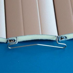 clips antideslizamiento para persianas de aluminio