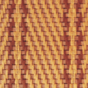 persiana de esterilla colores clásicos