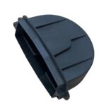 Cajetín de PVC para recogedor obra