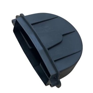 cajetín de pvc para recogedor obra