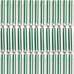 Cortina Canutillo Bicolor a medida