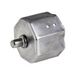 Cápsula Metálica para Eje Octogonal