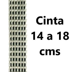 disco de pvc con espiga para eje 40mm