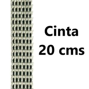 disco de pvc con espiga para eje 40mm