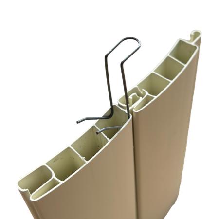 clips antideslizamiento para persianas de pvc