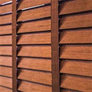 persiana veneciana de madera a medida