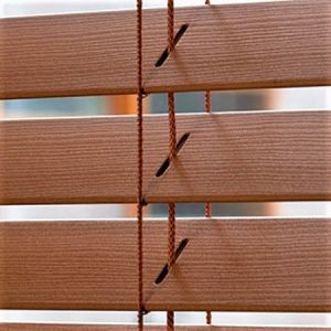 persiana veneciana de madera a medida