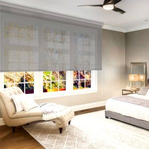 estor enrollable screen mod. sv 3%