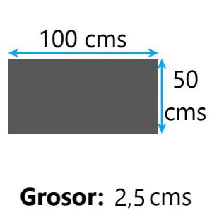 aislamiento térmico y acústico persiterm para cajón de persiana