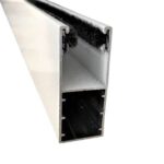 juego guías para persianas h 25