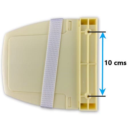 recogedor de pvc para empotrar en pared (copia)